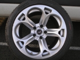 Lamborghini alloy wheel repair 